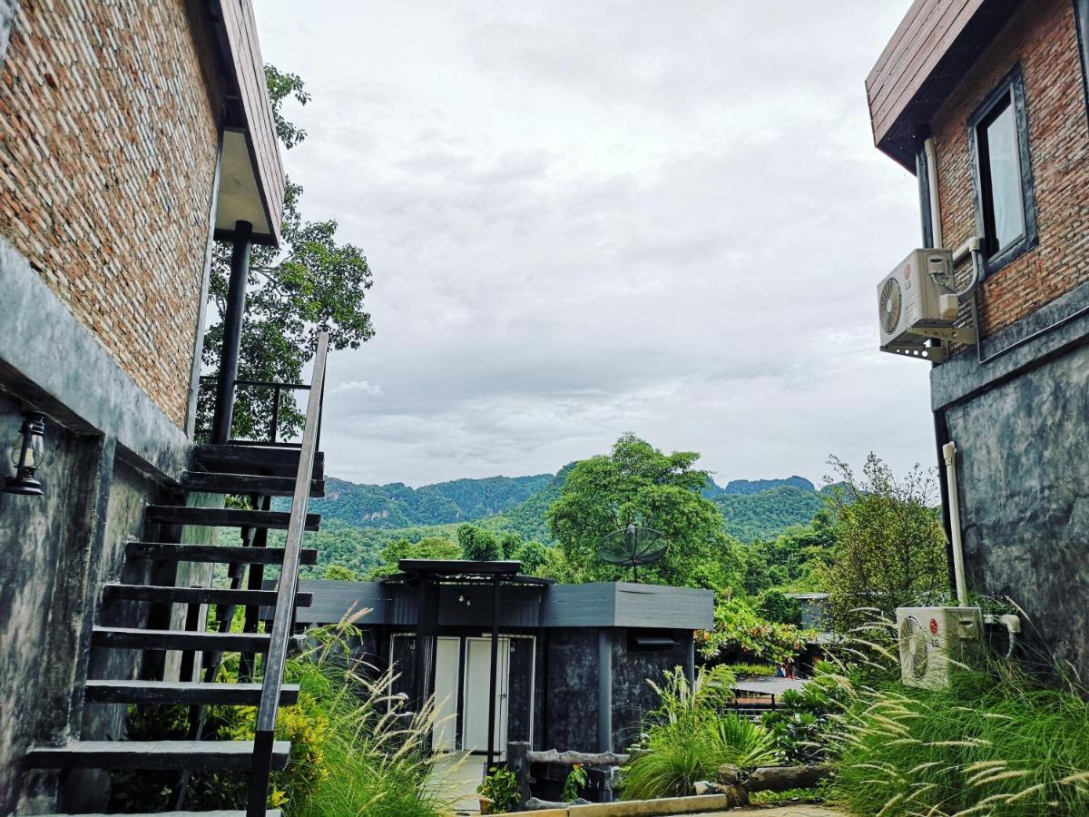 Keeree Loft Resort Thong Pha Phum Exterior photo