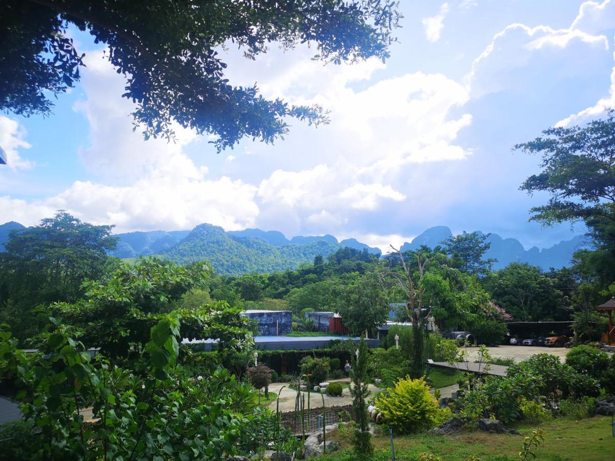 Keeree Loft Resort Thong Pha Phum Exterior photo