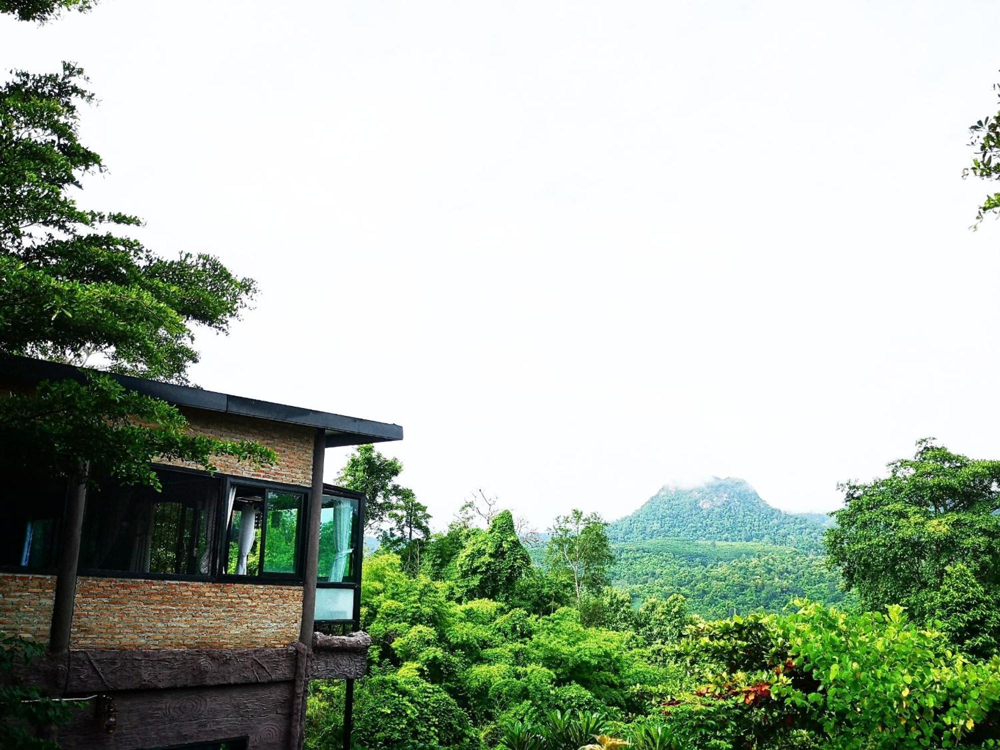 Keeree Loft Resort Thong Pha Phum Exterior photo