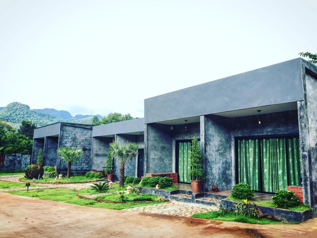 Keeree Loft Resort Thong Pha Phum Exterior photo