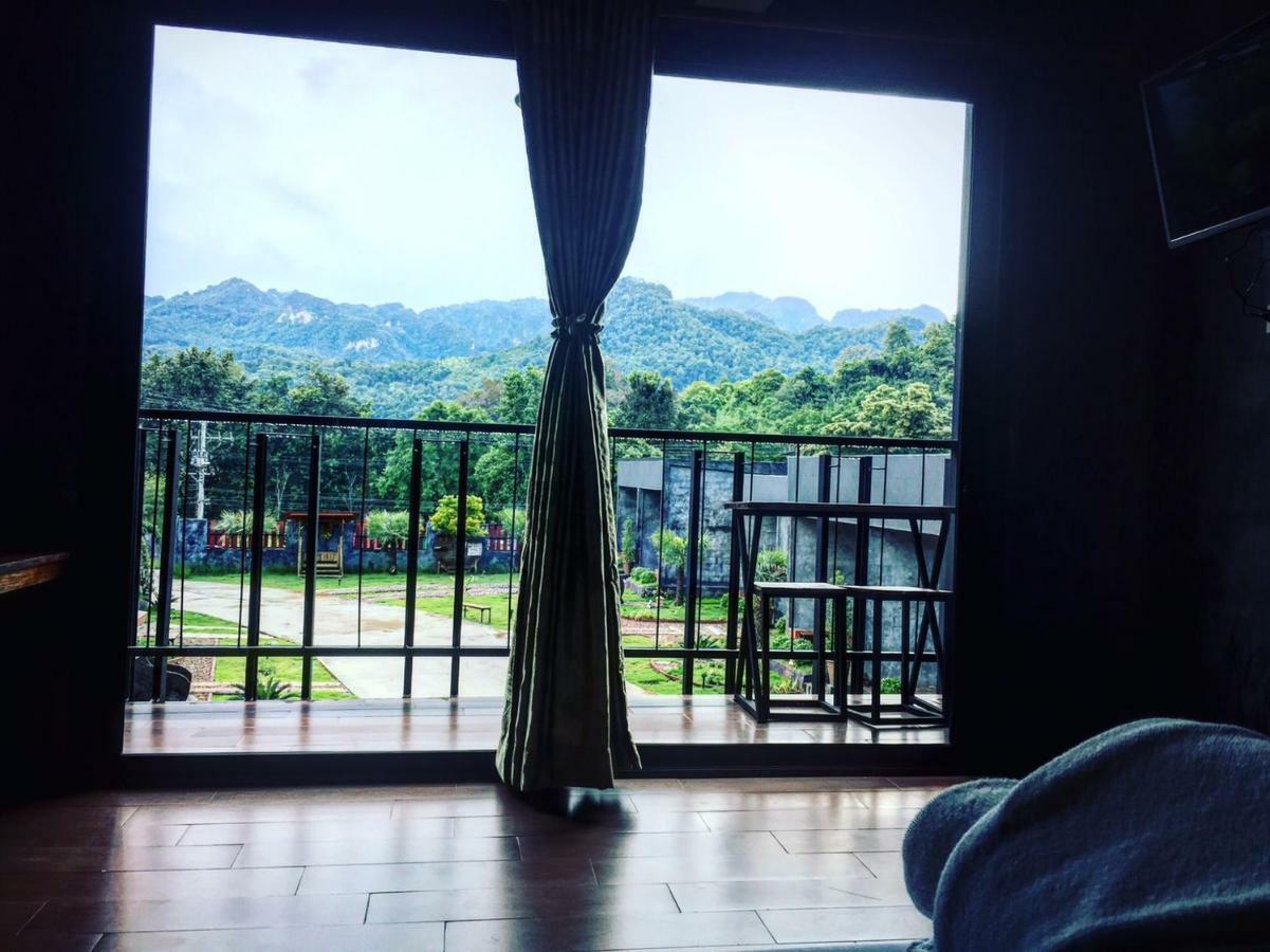 Keeree Loft Resort Thong Pha Phum Exterior photo