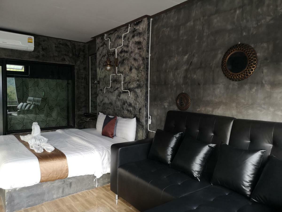 Keeree Loft Resort Thong Pha Phum Exterior photo