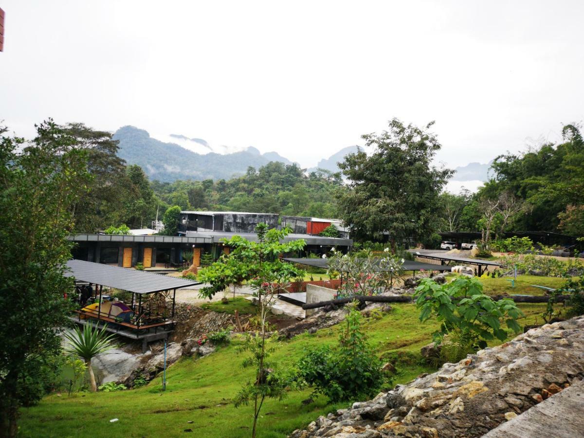 Keeree Loft Resort Thong Pha Phum Exterior photo