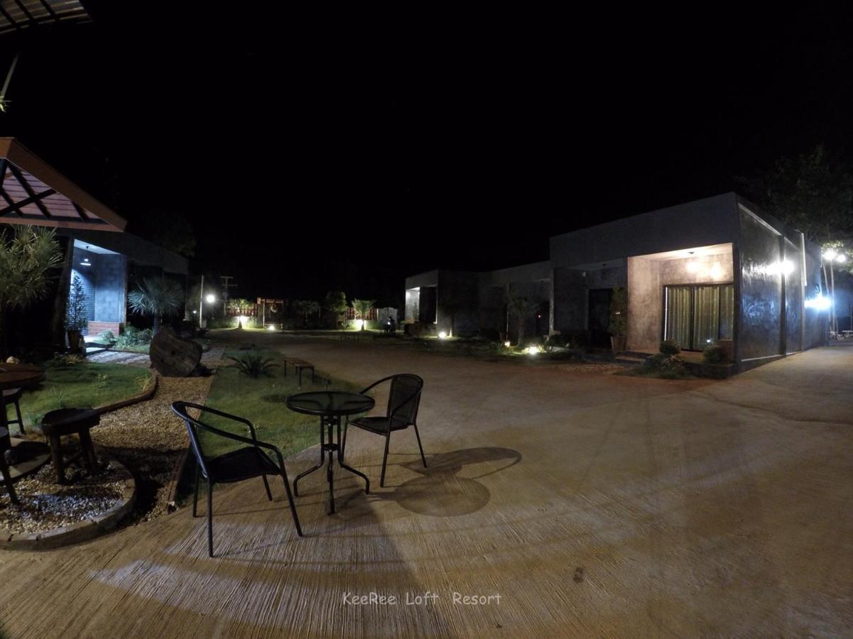 Keeree Loft Resort Thong Pha Phum Exterior photo