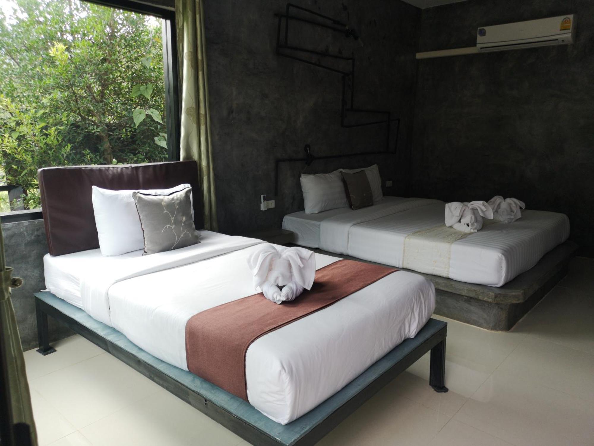 Keeree Loft Resort Thong Pha Phum Exterior photo