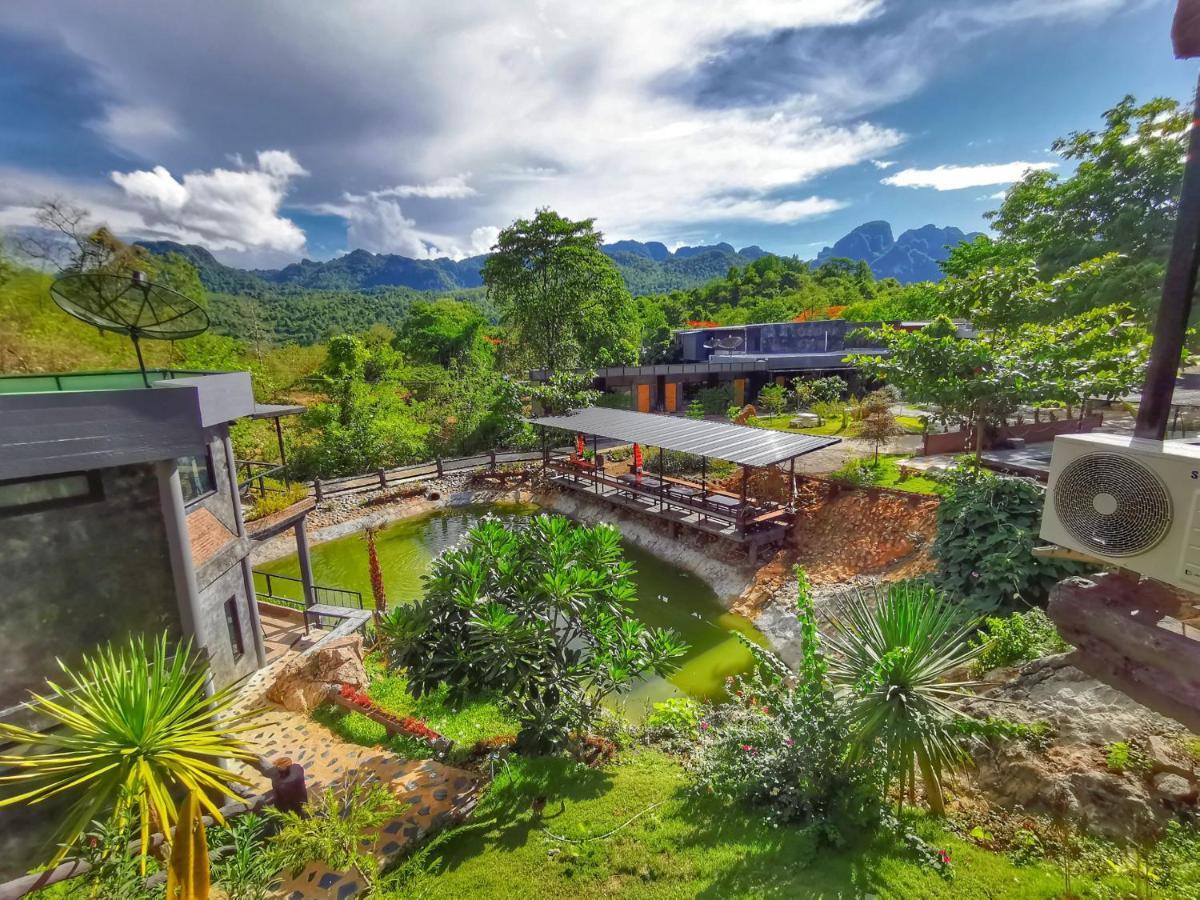 Keeree Loft Resort Thong Pha Phum Exterior photo