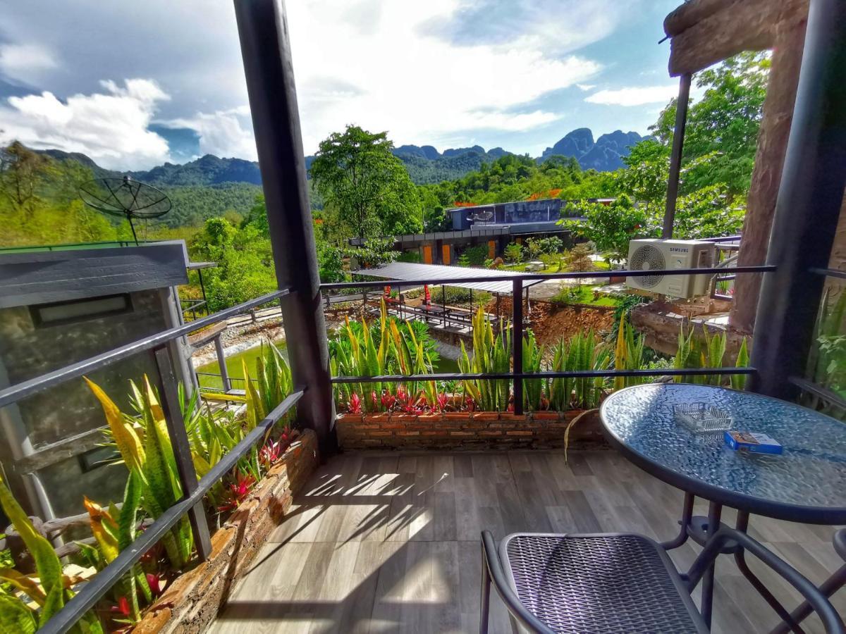 Keeree Loft Resort Thong Pha Phum Exterior photo